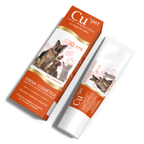 cuderm cutec crema cobre chile cupet mascotas